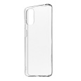 Tactical TPU Kryt pro Xiaomi Redmi 12C Transparent