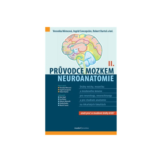 Průvodce mozkem - Neuroanatomie II.