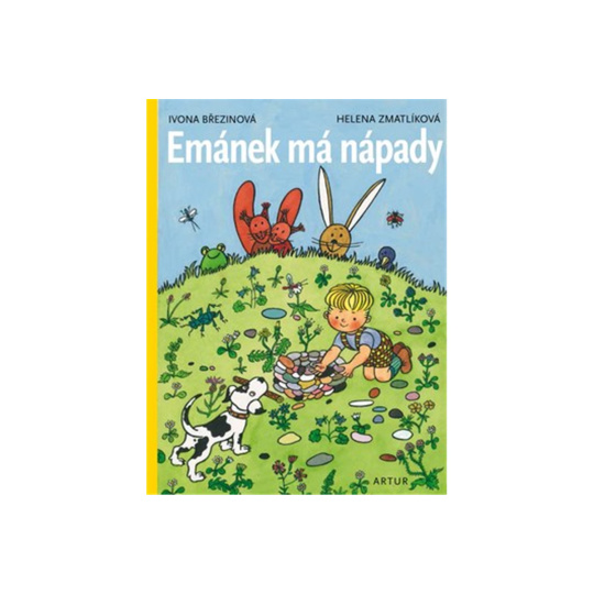 Emánek má nápady