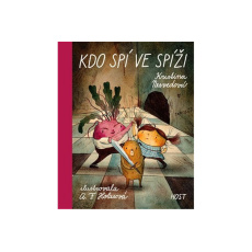 Kdo spí ve spíži