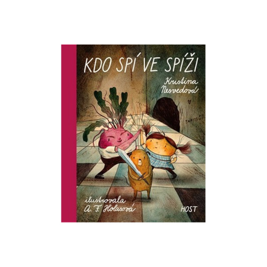 Kdo spí ve spíži