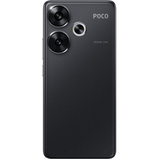 POCO F6/12GB/512GB/Černá