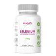 Vegmart Selen – L-Selenometionin 22 mg, 90 kapslí>