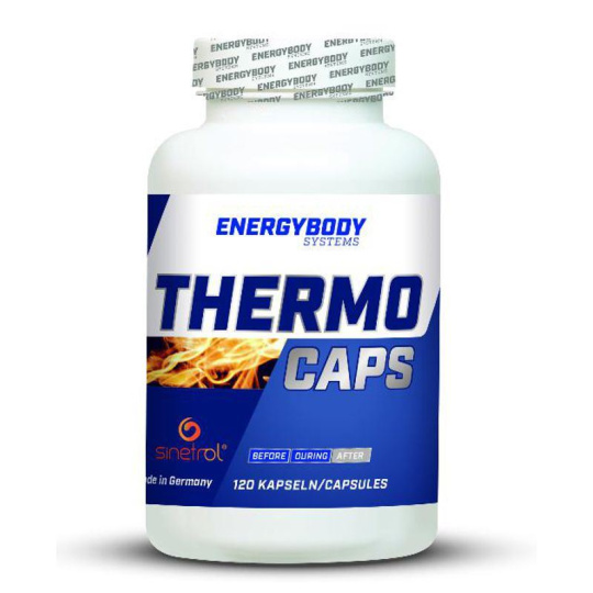 Thermo Caps + Sinetrol® 120 kapslí