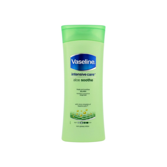 Vaseline Intensive Care