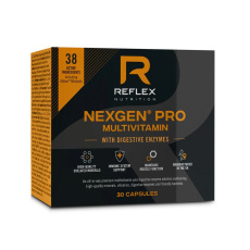 Nexgen® PRO + Digestive Enzymes 30 kapslí