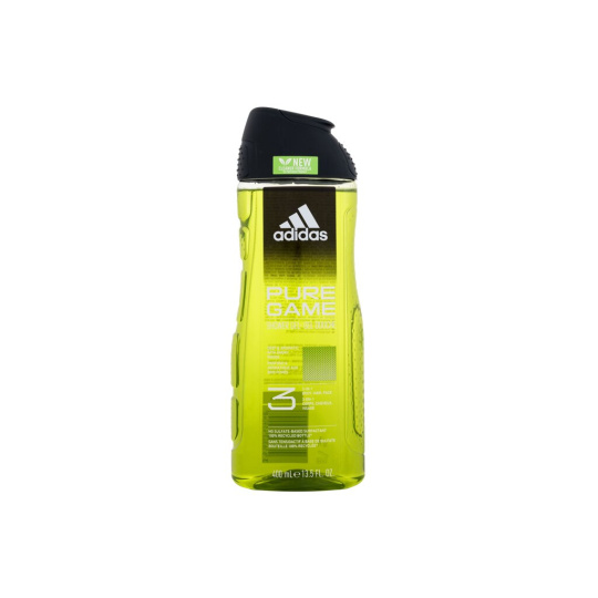 Adidas Pure Game New Cleaner Formula