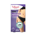 MENSTRUAL SLIP STRONG - Noční i denní menstruační kalhotky - černá