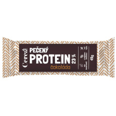 Cerea pečený protein 23% Čokoláda 45g