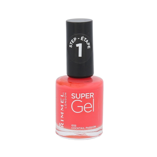 Rimmel London Super Gel