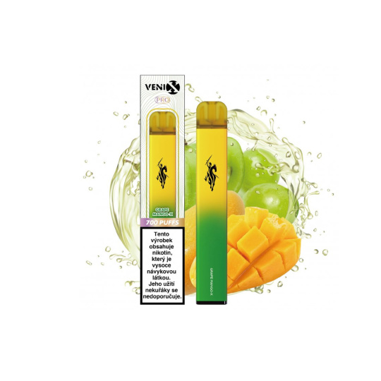 VENIX PRO - Hrozno a Mango, 1ks