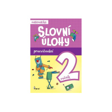 Slovní úlohy 2. ročník - matematika