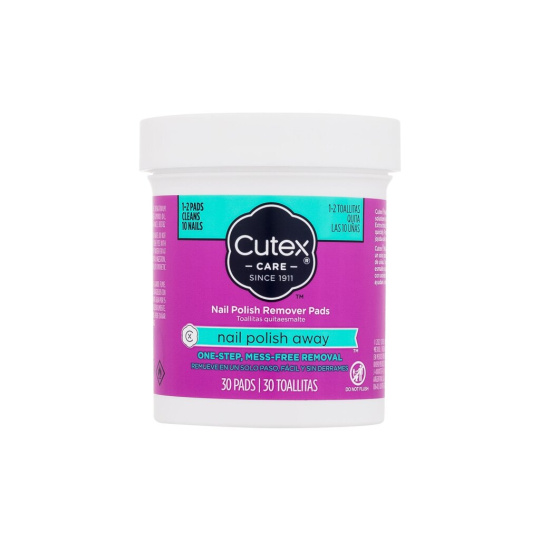 Cutex Nail Polish Away