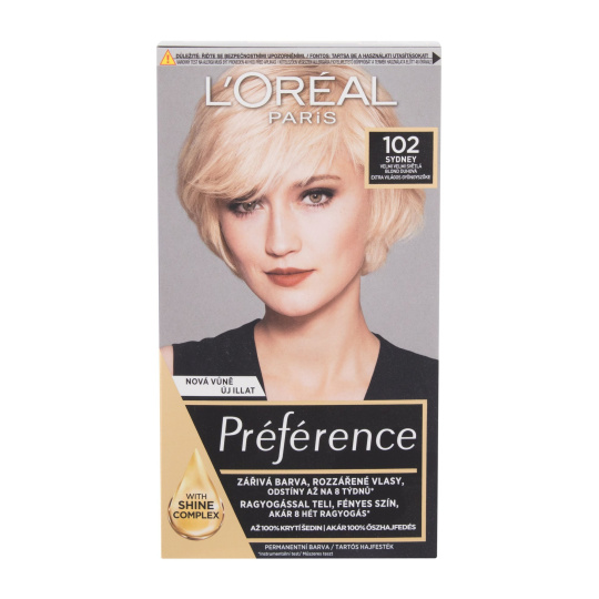 L'Oréal Paris Préférence