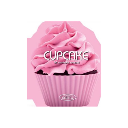 Cupcake 50 snadných receptů