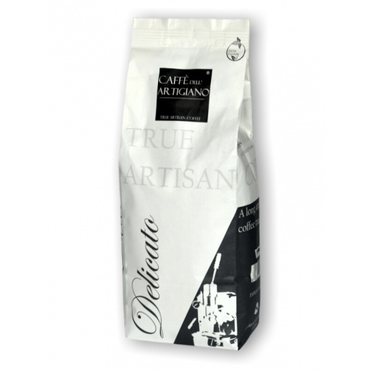 Caffe dell Artigiano Delicato zrnková káva 1kg