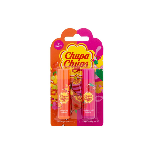 Chupa Chups Lip Balm SET2