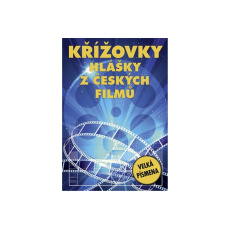 Křížovky - hlášky z českých filmů