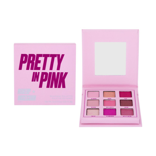 Makeup Obsession Pretty In Pink