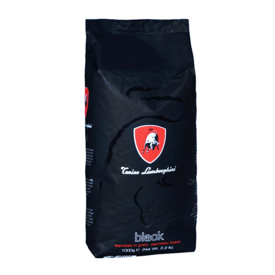 Tonino Lamborghini caffe Black zrnková káva 1 kg