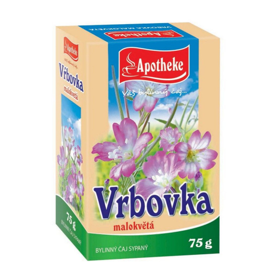 Apotheke Vrbovka nať 75g