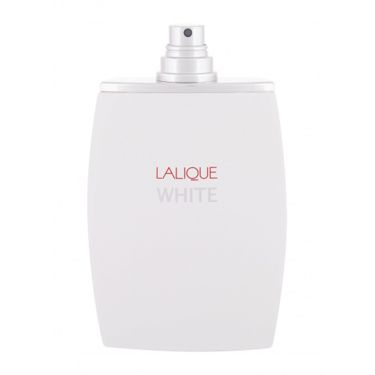 Lalique White, Tester