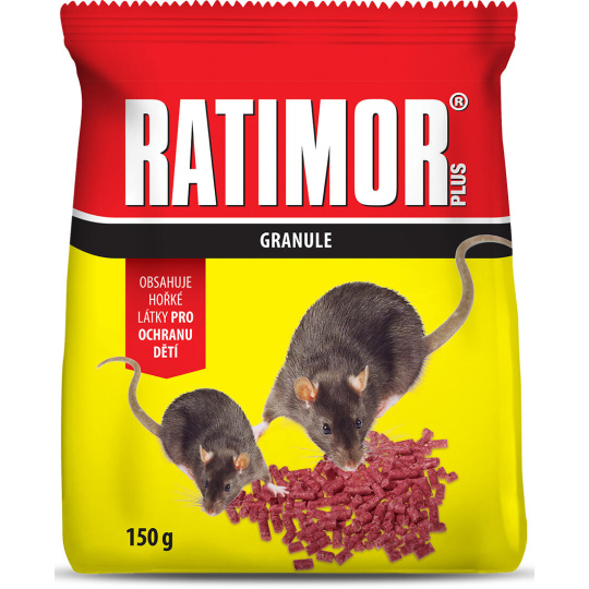 jed RATIMOR BRODIOLON granule 150g