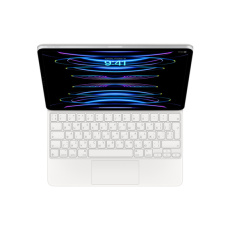 Magic Keyboard for 13'' iPad Air (M2) -UA-White