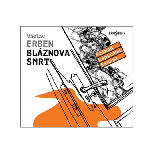 CD - Bláznova smrt