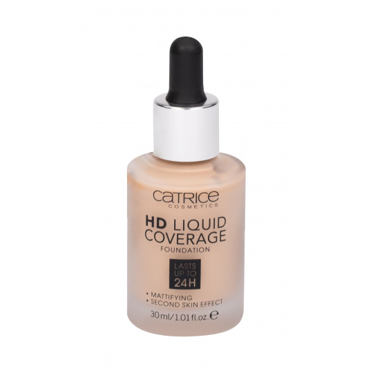 Catrice HD Liquid Coverage 24H