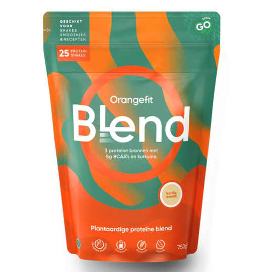 Plant Protein Blend 750 g