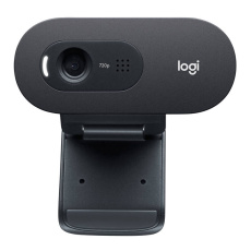 akce webcam Logitech HD Webcam C505e