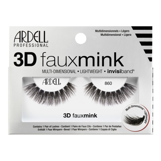 Ardell 3D Faux Mink