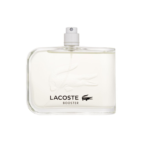 Lacoste Booster, Tester