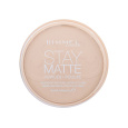 Rimmel London Stay Matte