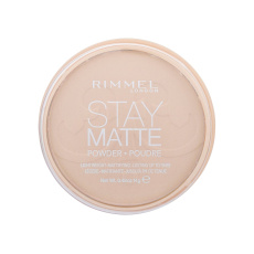 Rimmel London Stay Matte