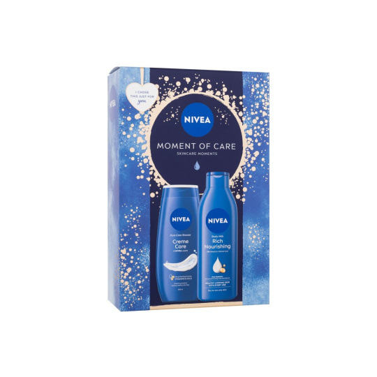 Nivea Moment Of Care