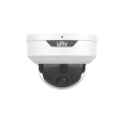 Uniview IPC324LE-ADF40K-H, 4MPx dome, 79°, Smart IR 30 m, analýza člověk/vozidlo