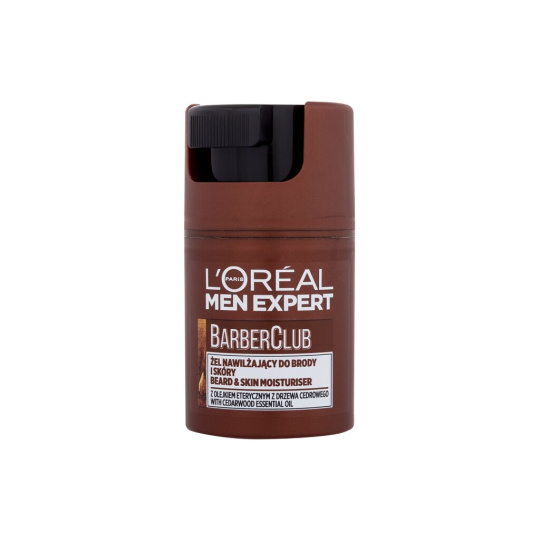 L'Oréal Paris Men Expert Barber Club