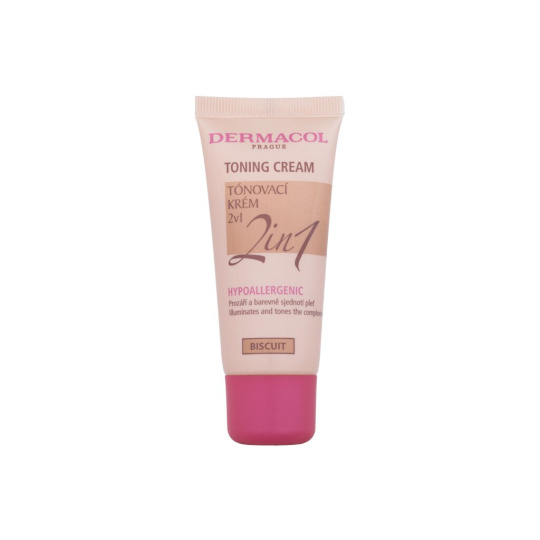 Dermacol Toning Cream