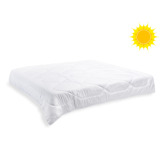 Přikrývka Luxus plus 200x200cm letní 600g (150g/m2)