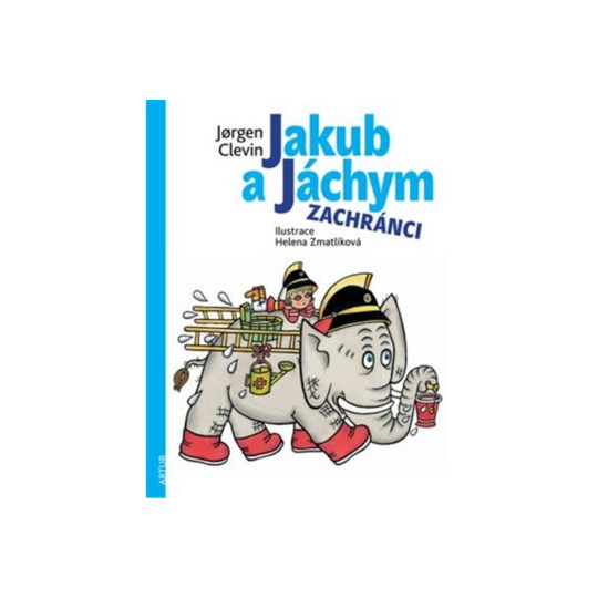 Jakub a Jáchym zachránci