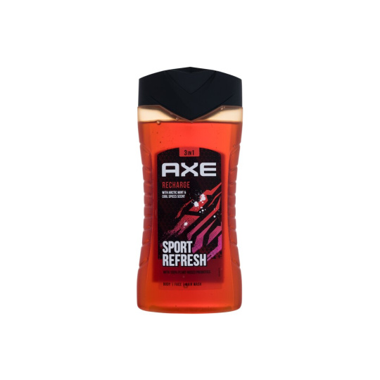 Axe Recharge