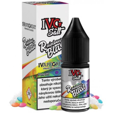 Liquid IVG SALT Rainbow Blast 10ml - 10mg