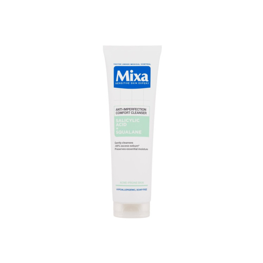 Mixa Salicylic Acid + Squalane