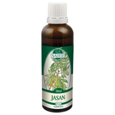 Naděje Jasan z pupenů 50ml 40%