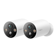 Tapo C425(2-pack) Smart Wire-free Security Camera