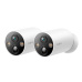 Tapo C425(2-pack) Smart Wire-free Security Camera