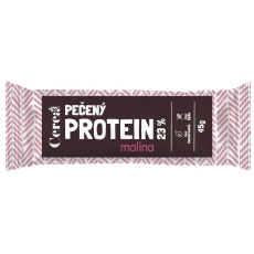 Cerea pečený protein 23% Malina 45g