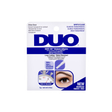 Ardell Duo White/Clear